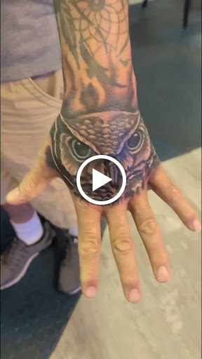 Tattoo Shop «Tattoo Addiction», reviews and photos, 2620 E Washington Ave, Madison, WI 53704, USA