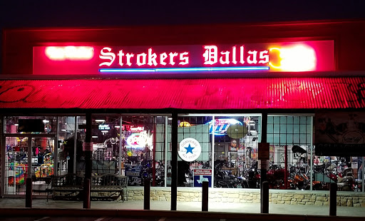 Motorcycle Shop «Rick Fairless Strokers Dallas», reviews and photos, 9304 Harry Hines Blvd, Dallas, TX 75235, USA