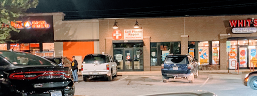 Mobile Phone Repair Shop «CPR Cell Phone Repair South Asheville», reviews and photos, 1840 Hendersonville Rd Suite 102, Asheville, NC 28803, USA