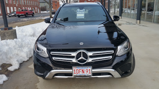 Mercedes Benz Dealer «Smith Motor Sales of Haverhill», reviews and photos, 420 River St, Haverhill, MA 01832, USA