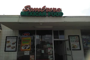 Sombrero Mexican Food image
