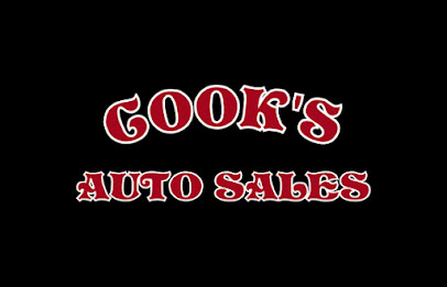 Cook's Auto Sales
