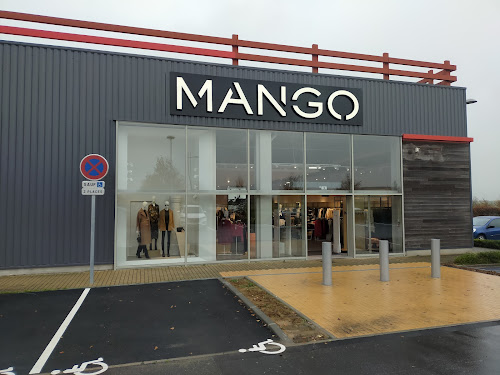 Magasin de vêtements pour femmes Mango Bruay-la-Buissière