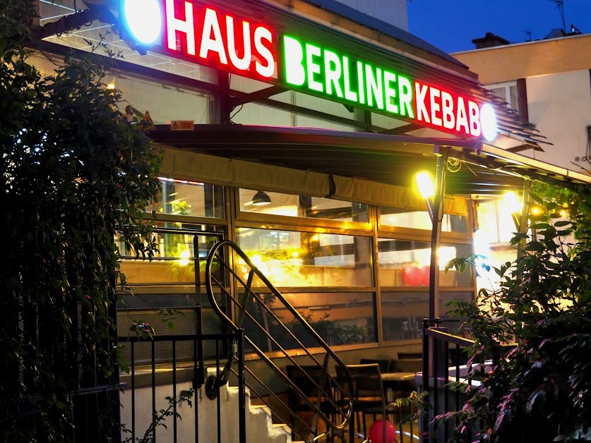 Haus Berliner Kebab à Oullins-Pierre-Bénite