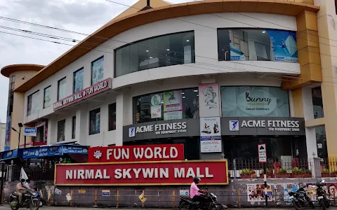 Nirmal skywin shopping mall image