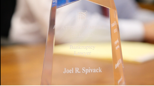 Bankruptcy Attorney «Law Office of Joel R. Spivack», reviews and photos