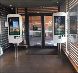 Photo n°20 de McDonald's Tassin Étoile d'Alaï à Tassin-la-Demi-Lune ()