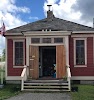 150 Mile Heritage School House Logo, 150 Mile House, Canada, Museum