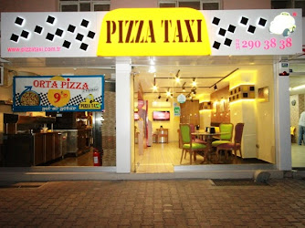 Pizza Taxi Adana Ziyapaşa