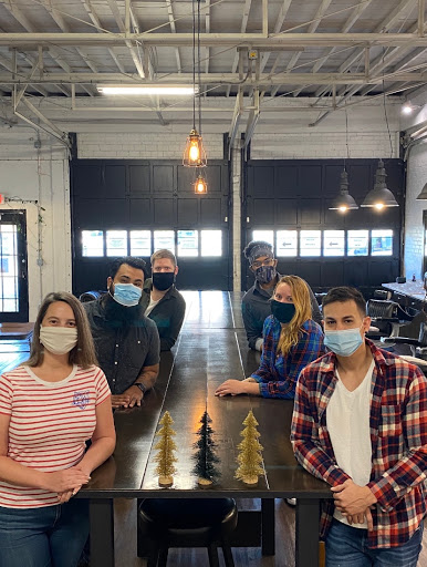 Barber Shop «Fort Worth Barber Shop», reviews and photos, 3529 Lovell Ave, Fort Worth, TX 76107, USA