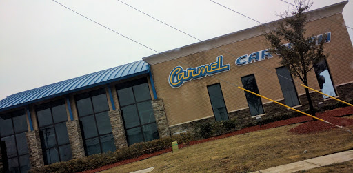 Car Wash «Carmel Car Wash», reviews and photos, 8440 N Belt Line Rd, Irving, TX 75063, USA