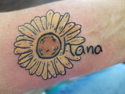 Explore iranian tattoo ideas, creative tattoo ideas in Clearfield, available at Frankies Tattoo Parlor
