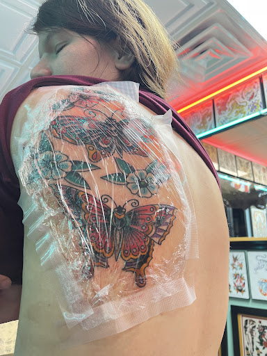 Tattoo Shop «Element Tattoo Studio», reviews and photos, 4741 Fredericksburg Rd, San Antonio, TX 78229, USA