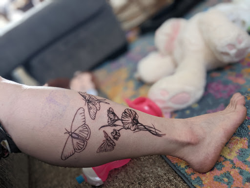 Explore new zealand tattoo ideas, creative tattoo ideas in Minocqua, available at Whisky Rose Tattoo Parlor