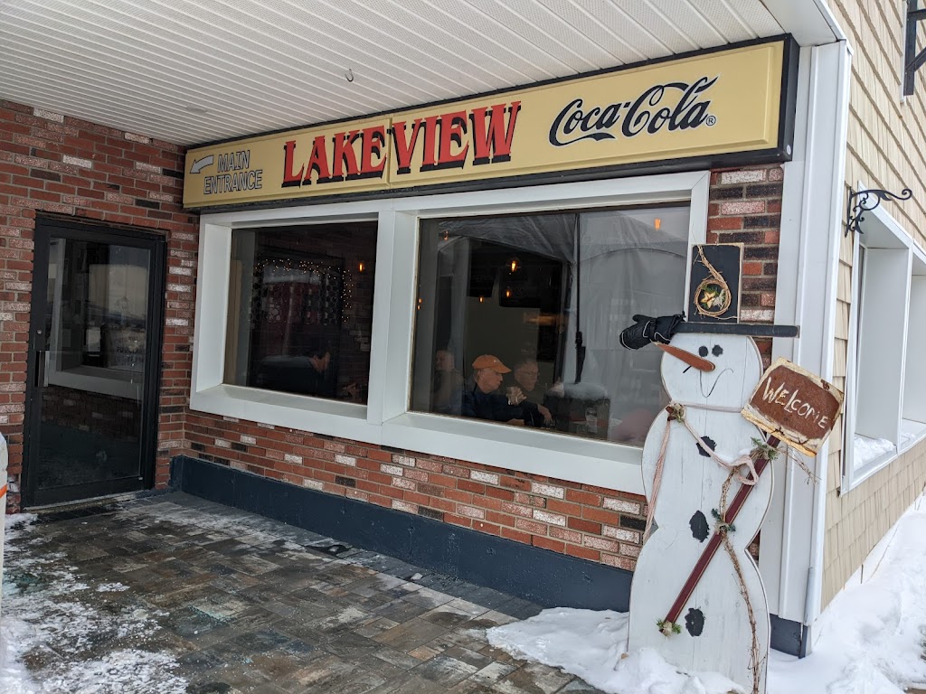 Lakeview Restaurant 04772