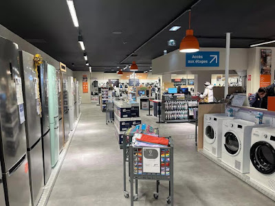 2ja electronic à Gap