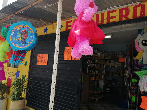 Dulcería El Güero en Santa Catarina