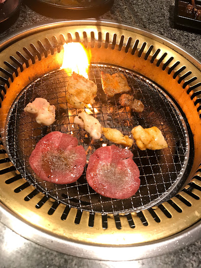 熟成焼肉いちばん 岡山中央店