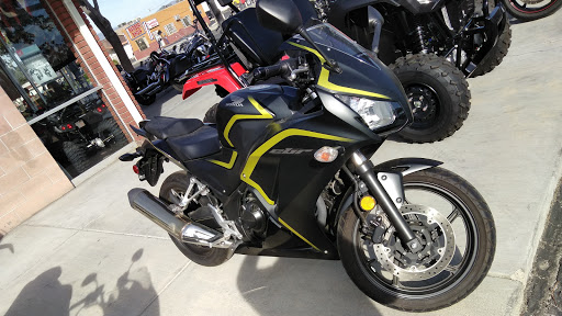 Motorcycle Dealer «John Burr Cycles», reviews and photos, 9008 Sierra Ave, Fontana, CA 92335, USA