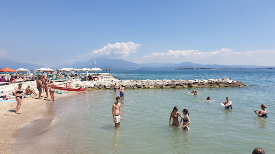 Desenzanino Plajı