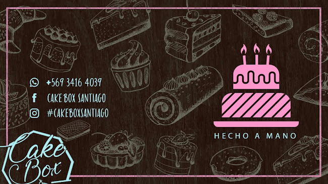 Opiniones de cake box santiago en Independencia - Panadería