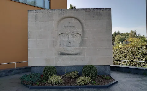 General George S. Patton Memorial image