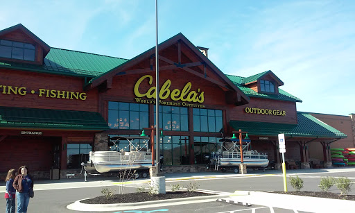 Sporting Goods Store «Bass Pro Shops», reviews and photos, 1 Bass Pro Dr, Bristol, TN 37621, USA