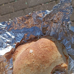 Photo n°2 de l'avis de Giulia.o fait le 17/02/2024 à 12:43 sur le  Pizza kebab Campanella à Turin