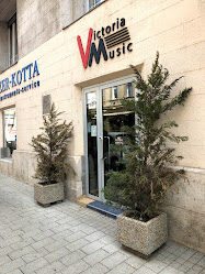 Victoria Music hangszerüzlet - hangszerbolt