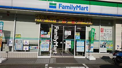 ファミリーマート 田辺栄町店