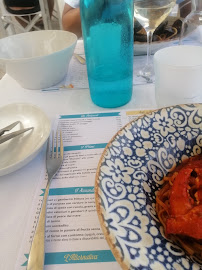 Abbronzatissima beach à Falconara Marittima carte