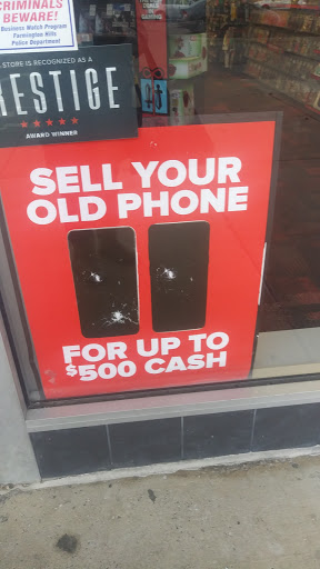 Video Game Store «GameStop», reviews and photos, 30042 Grand River Ave, Farmington Hills, MI 48336, USA