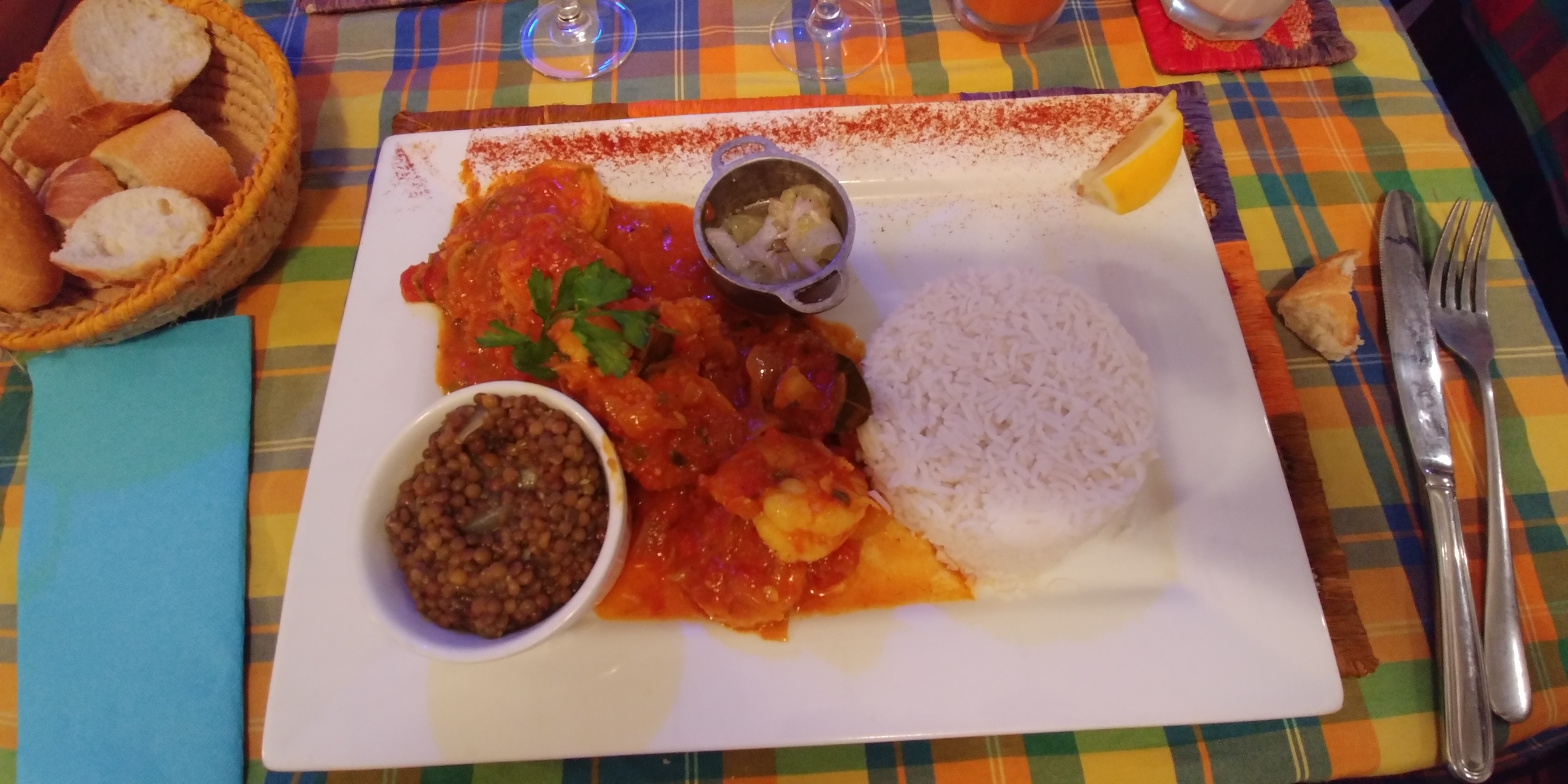 Photo n° 2 de l'avis de delphine.L fait le 01/05/2018 à 23:24