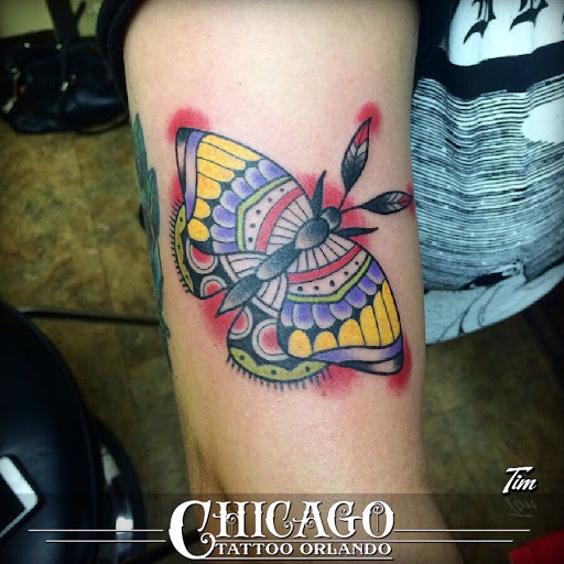Tattoo Shop «Chicago Tattoo Co.», reviews and photos, 1790 FL-436, Winter Park, FL 32792, USA