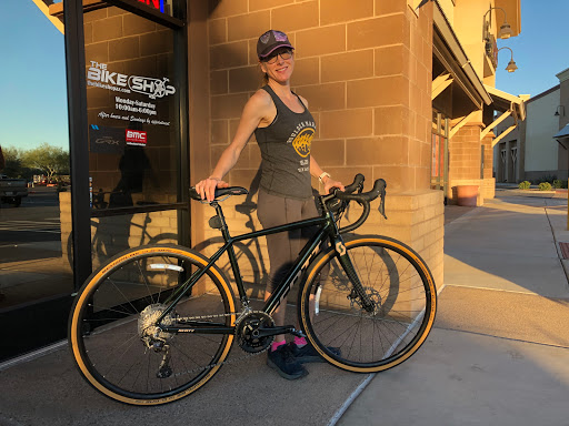 Bicycle Repair Shop «The Bike Shop», reviews and photos, 7215 S Power Rd #106, Queen Creek, AZ 85142, USA