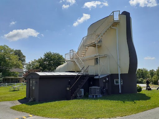 Tourist Attraction «The Haines Shoe House», reviews and photos, 197 Shoe House Rd, York, PA 17406, USA