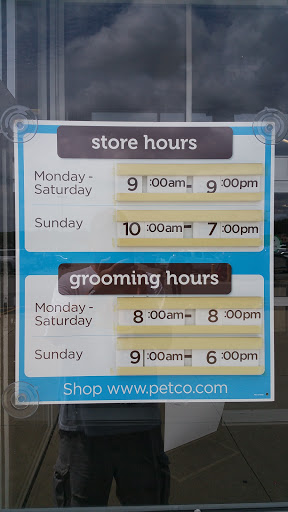 Pet Supply Store «Petco Animal Supplies», reviews and photos, 1337 N National Rd, Columbus, IN 47201, USA