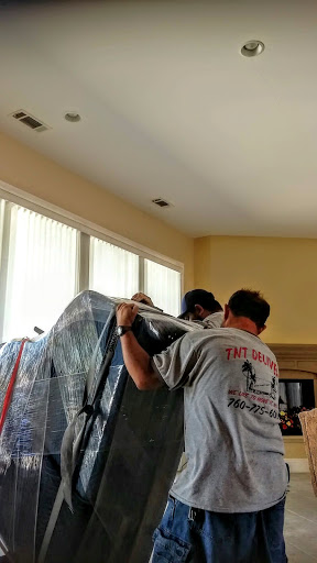 Moving and Storage Service «TNT Delivers», reviews and photos, 81880 Lancer Way, Indio, CA 92201, USA