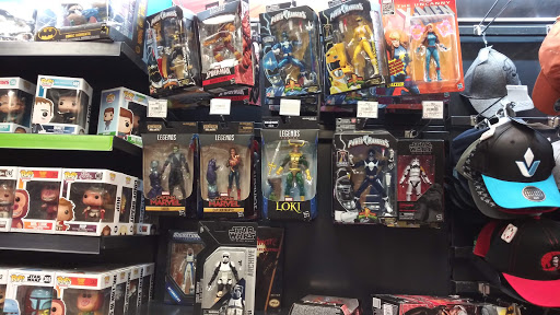 Video Game Store «EB Games», reviews and photos, 11401 NW 12th St #122, Miami, FL 33172, USA