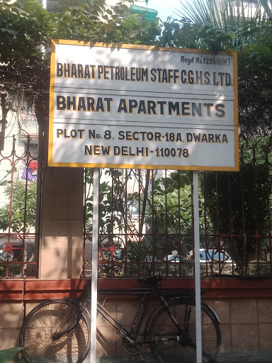 Bharat Apartments