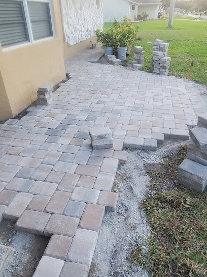 H'B pavers and lawn service