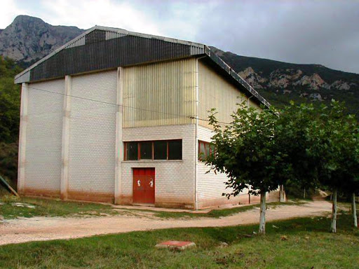 Frontón Nuestra Señora de Codes - Frontón, 31228 Torralba del Río, Navarra