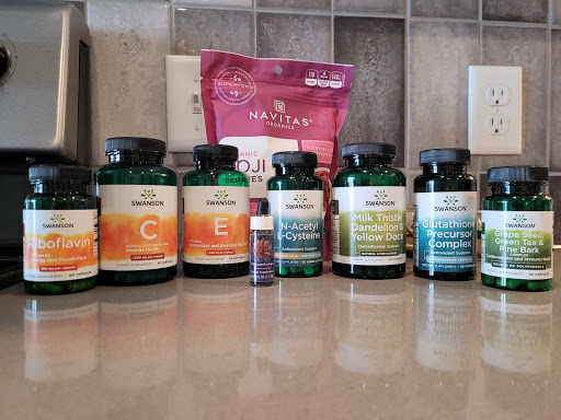 Health Food Store «Swanson Health Products retail store», reviews and photos, 109 Broadway N, Fargo, ND 58102, USA