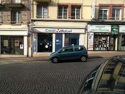 Crédit Mutuel à Neufchâtel-en-Bray