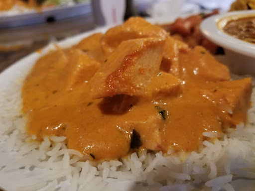 Masala Curry Indian Cuisine