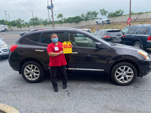 Used Car Dealer «Below Bluebook Autos LLC», reviews and photos, 2451 Paxton St, Harrisburg, PA 17111, USA