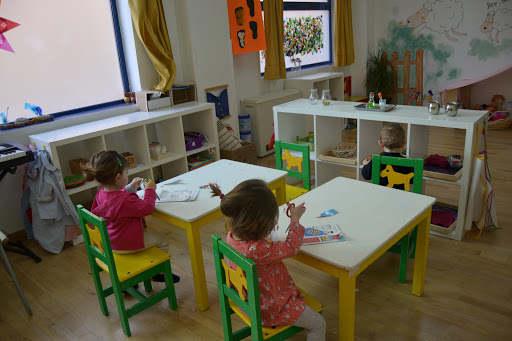 Pequeland (Escuela Montessori) en Valladolid