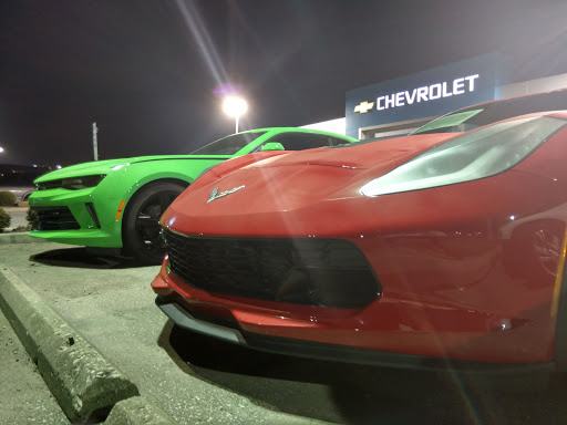 Chevrolet Dealer «Mike Castrucci Chevrolet», reviews and photos, 1099 Lila Ave, Milford, OH 45150, USA
