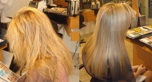 Brazilian Keratin Treatment