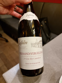 Vin du Le Bistro Des Cocottes à Beaune - n°1